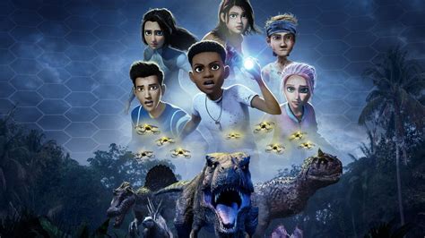 ‘Jurassic World: Camp Cretaceous’ Season 5 Review - Camp Fam For Life | Midgard Times