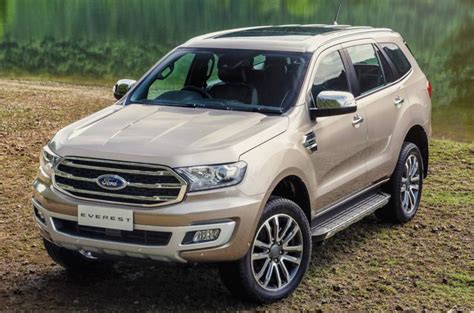 New 2020/2021 Ford Everest Prices & Reviews in Australia | Price My Car