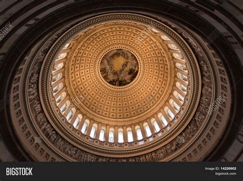 Dome Inside Us Capitol Image & Photo (Free Trial) | Bigstock