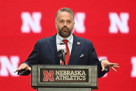 Monday Night Therapy: 10 Predictions For 2023 Nebraska Athletics - Corn ...