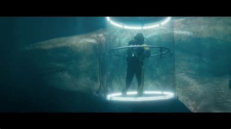 THE MEG - The Art of VFX