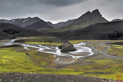 Iceland Central Highlands – 15 Best places + conseils + photos