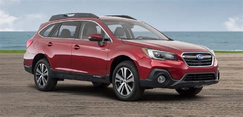 Manual de Propietario SUBARU OUTBACK 2019 Descargar PDF Gratis