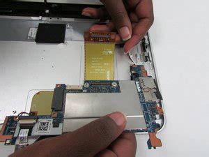 HP ElitePad 1000 G2 Repair Help: Learn How to Fix It Yourself.