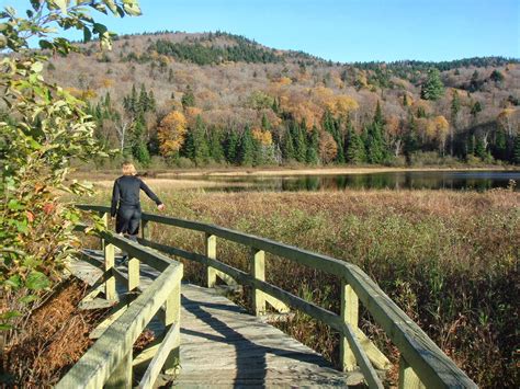 The Unofficial Guide to Mont Tremblant: Hiking - Mont Tremblant ...