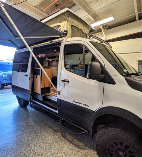 Road-Ready Rigs: Top 10 Van Conversion Companies in the US - Vanlifers