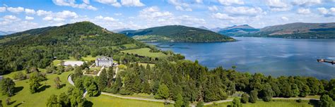 Inveraray Castle | An Iconic Scottish Castle in Argyll, Scotland