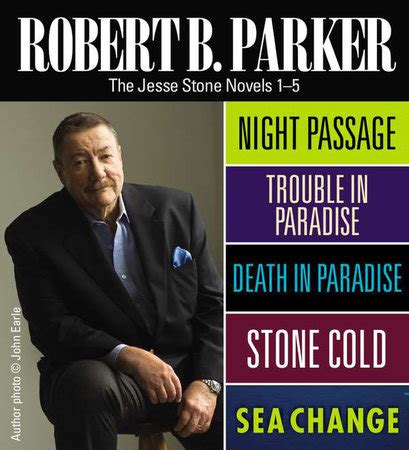 Robert B Parker: The Jesse Stone Novels 1-5 by Robert B Parker | Penguin Random House Canada