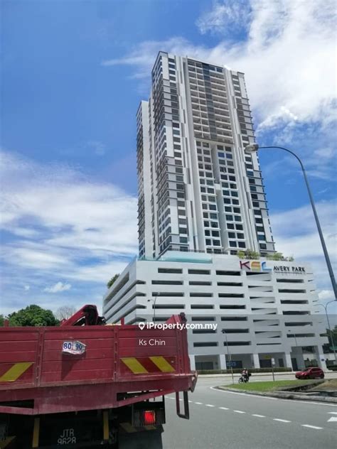 KSL Avery Park Intermediate Serviced Residence for sale in Masai, Johor | iProperty.com.my