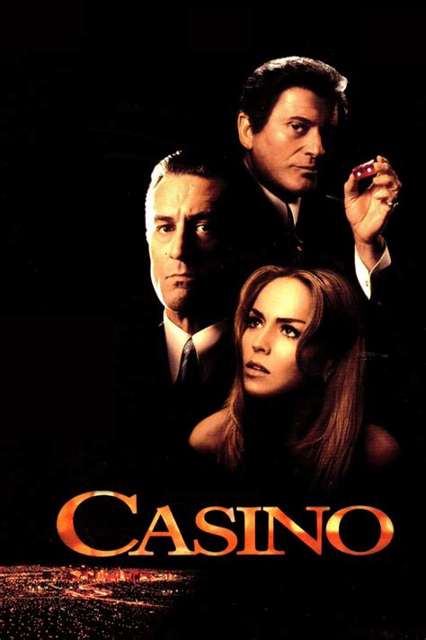 Casino (1995) - Posters — The Movie Database (TMDB)