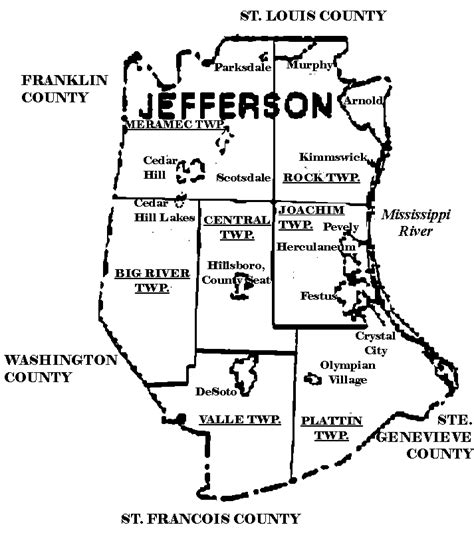 Patty Frazer-Jefferson County, Missouri