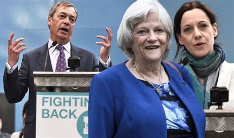 European elections 2019: FULL LIST of Brexit Party candidates ...