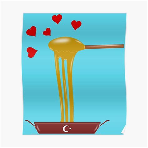 "Turkey Trabzon Karadeniz cuisine mihlama" Poster for Sale by emeksedesign | Redbubble