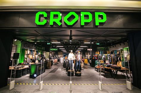 Cropp — The Mall