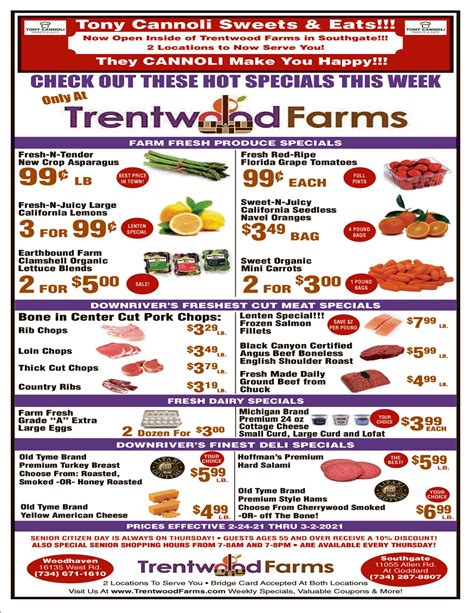 trentwood farms is a family owned and operated retailer of