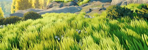 Stylized Grass Shader 1.3.0 upgrade guide - Staggart Creations