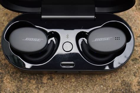 Bose Sport Earbuds Review: Fitness first | Trusted Reviews