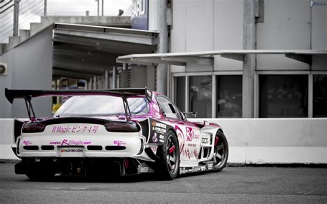 RX7 Drift Wallpapers - Top Free RX7 Drift Backgrounds - WallpaperAccess