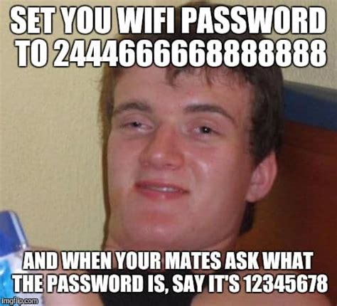 25 Password Memes You Won't Be Able To Forget - SayingImages.com