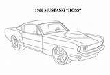 Printable Ford Mustang Coloring Page  Free Pages sketch template