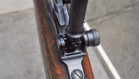 Marble Arms Improved Tang Sight | Rifle Scope Reviews | Gun Mart