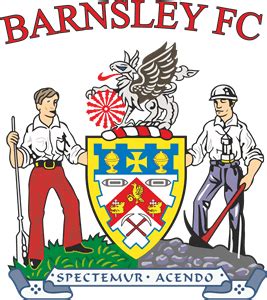 FC Barnsley 1990's Logo PNG Vector (AI) Free Download