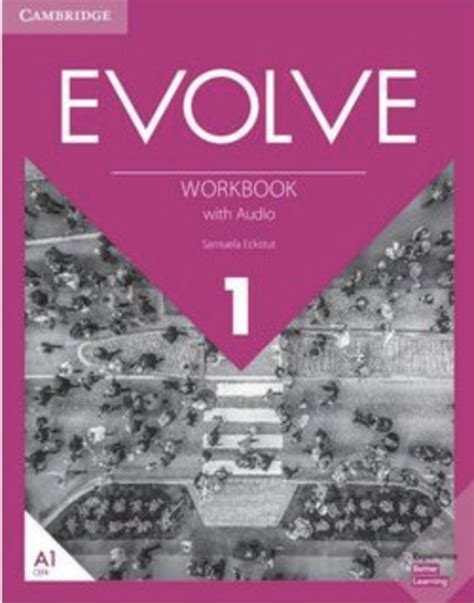 Evolve 1 Student's Book - Best Publishing - Best Kitabevi | Ingilizce Kitap