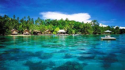 Beaches Solomon Islands - Lets Travel More