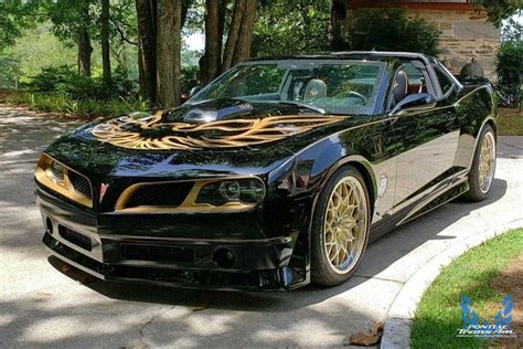 2015 Pontiac Trans Am Prototype | Pontiac Firebird Trans Am