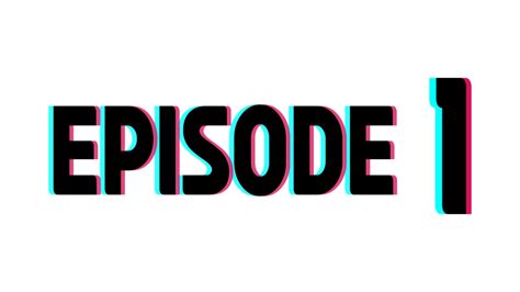 Episode 1 Transparent PNG free download - veeForu