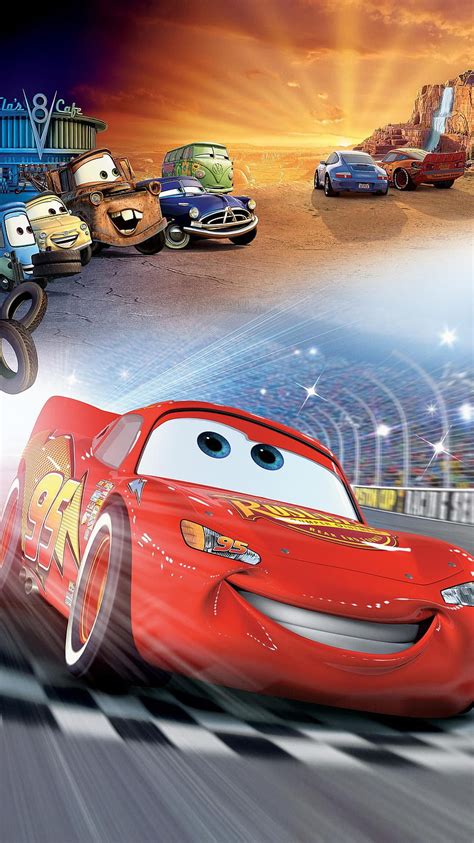 Share more than 67 cars pixar wallpaper - in.cdgdbentre