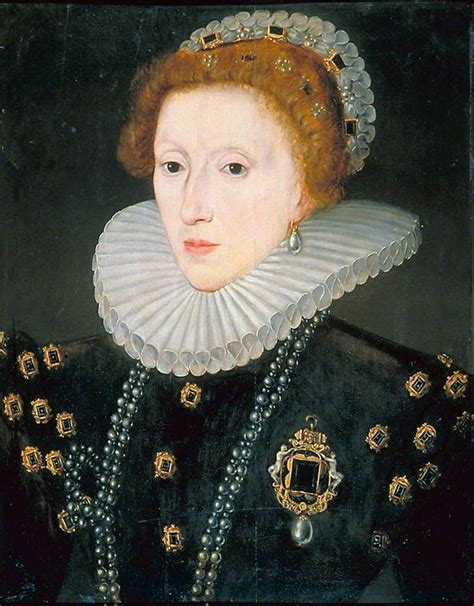 Portraits of a Queen: Elizabeth Tudor – Tudors Dynasty in 2021 ...