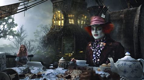 Alice in Wonderland (2010) - Backdrops — The Movie Database (TMDB)