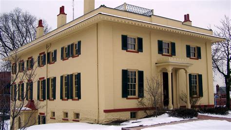 William Howard Taft Historic Site | Historical sites, Taft, Ohio history