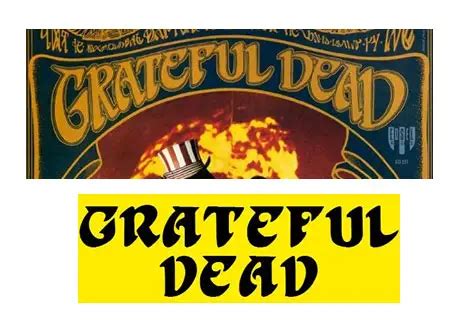 Grateful Dead Font » Fonts Max