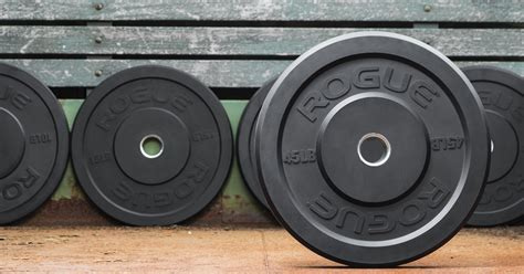 Rogue Echo Bumper Plates | Rogue Fitness