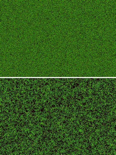 HIGH RESOLUTION TEXTURES: Seamless short green grass texture