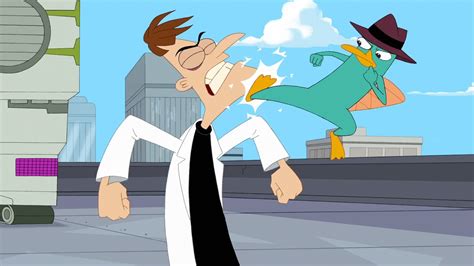 Dr. Doofenshmirtz and the Learn-to-Drive-inator