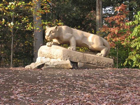 Penn State Nittony Lion Shrine State College, Pa | Penn state nittany ...