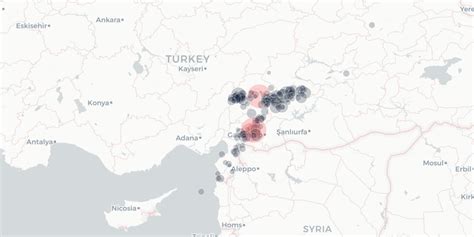 Turkey Map 2023