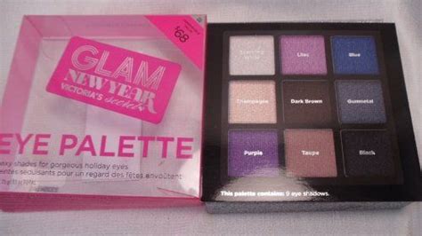 Victorias Secret Metallic Eyeshadow Glam New York Eye Palette Kit >>> This is an Amazon ...