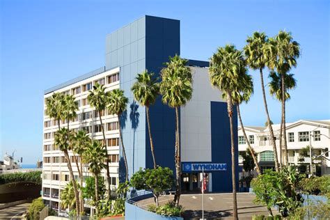 Wyndham Santa Monica Beach at the Pier Hotel, CA - See Discounts