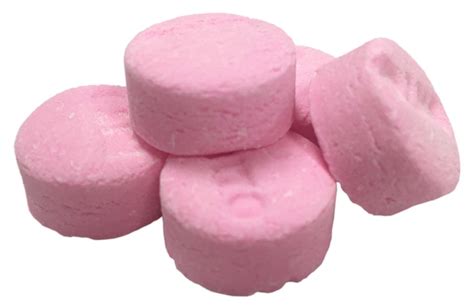 Wintergreen Mints Pink 300g - Cottage Country Candies