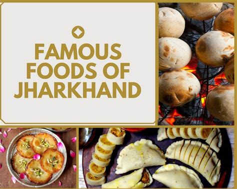 Famous Foods of Jharkhand - Panda Reviewz - Discovering The Best of Food & Travel.