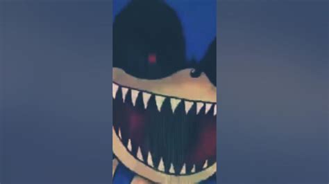 sonic.exe jumpscare - YouTube