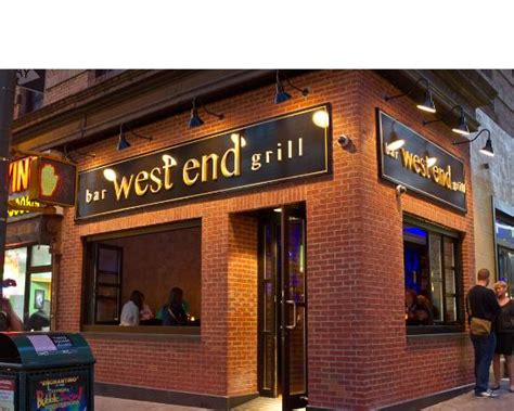 West End Bar & Grill, New York City - Menu, Prices & Restaurant Reviews - TripAdvisor