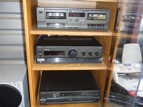 The Storage Princess: Vintage Classic Technics audio component Stereo ...