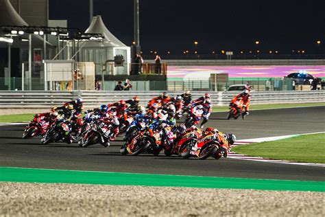 2023 MotoGP Qatar Grand Prix – How to watch, session times & more