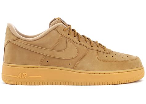 Nike Air Force 1 Low Flax Men's - AA4061-200 - US