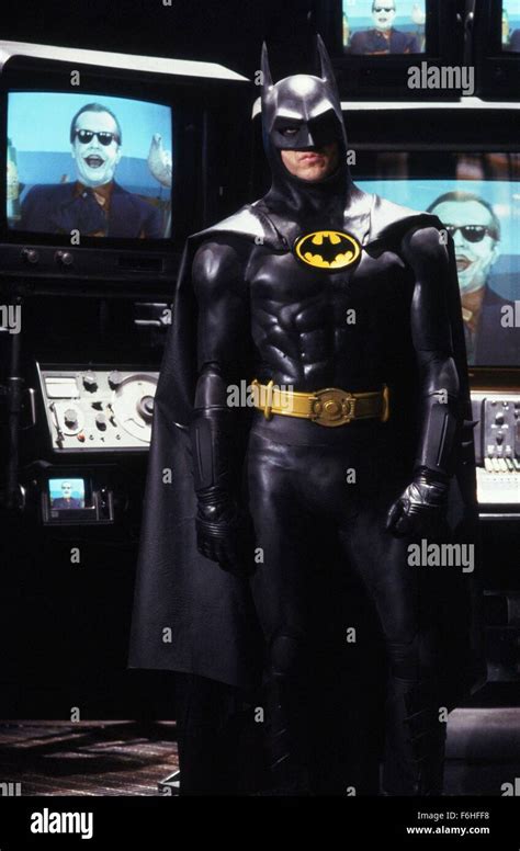 1989, Film Title: BATMAN, Director: TIM BURTON, Pictured: TIM BURTON ...